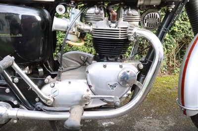 Lot 200 - 1968 Triumph T120R Bonneville