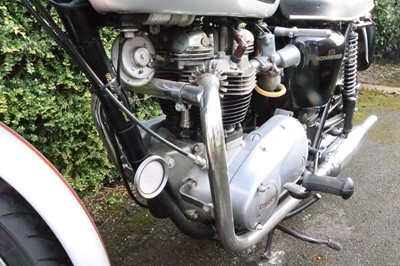 Lot 1968 Triumph T120R Bonneville