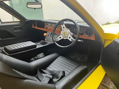 Lot 1971 Lotus Europa