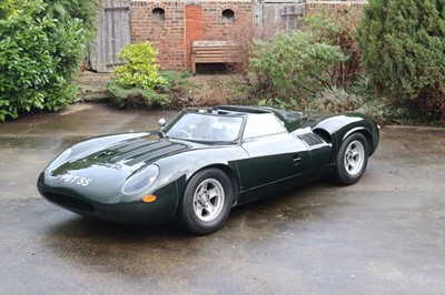 Lot 1993 Jaguar XJ13 Re-creation by Proteus