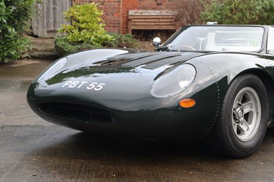 Lot 1993 Jaguar XJ13 Re-creation by Proteus