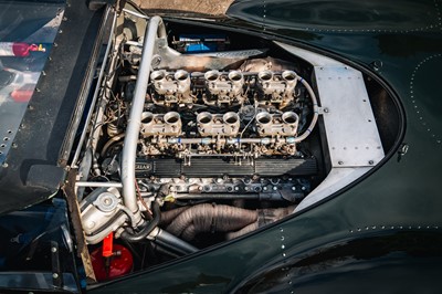 Lot 1993 Jaguar XJ13 Re-creation by Proteus