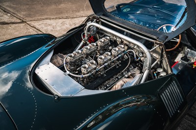 Lot 1993 Jaguar XJ13 Re-creation by Proteus