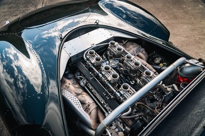 Lot 1993 Jaguar XJ13 Re-creation by Proteus