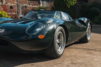 Lot 1993 Jaguar XJ13 Re-creation by Proteus