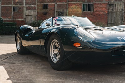 Lot 1993 Jaguar XJ13 Re-creation by Proteus