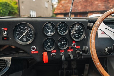 Lot 1993 Jaguar XJ13 Re-creation by Proteus