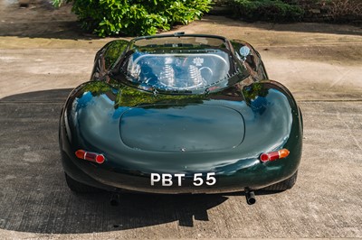 Lot 1993 Jaguar XJ13 Re-creation by Proteus