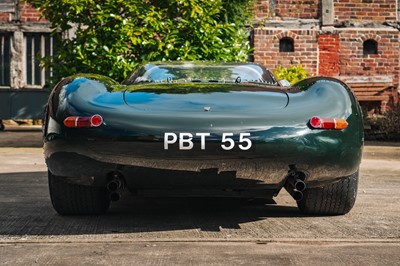 Lot 1993 Jaguar XJ13 Re-creation by Proteus