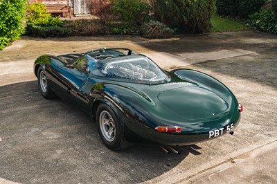 Lot 1993 Jaguar XJ13 Re-creation by Proteus