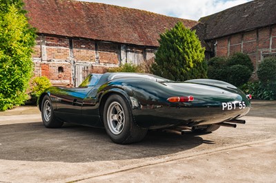 Lot 1993 Jaguar XJ13 Re-creation by Proteus