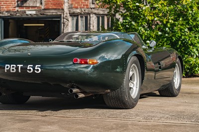 Lot 1993 Jaguar XJ13 Re-creation by Proteus