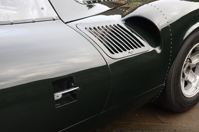 Lot 1993 Jaguar XJ13 Re-creation by Proteus