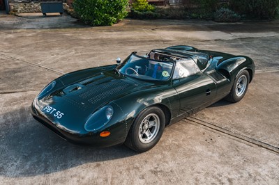 Lot 1993 Jaguar XJ13 Re-creation by Proteus