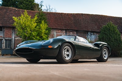 Lot 1993 Jaguar XJ13 Re-creation by Proteus