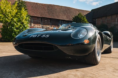 Lot 1993 Jaguar XJ13 Re-creation by Proteus