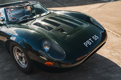 Lot 1993 Jaguar XJ13 Re-creation by Proteus