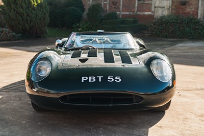 Lot 1993 Jaguar XJ13 Re-creation by Proteus