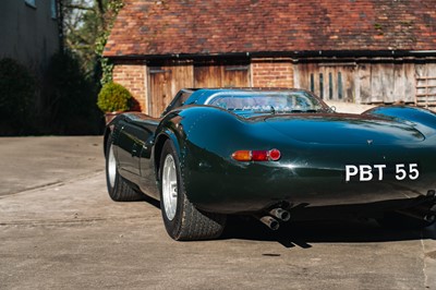 Lot 1993 Jaguar XJ13 Re-creation by Proteus