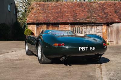 Lot 1993 Jaguar XJ13 Re-creation by Proteus