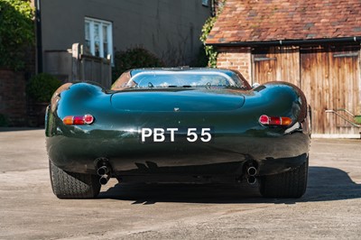 Lot 1993 Jaguar XJ13 Re-creation by Proteus