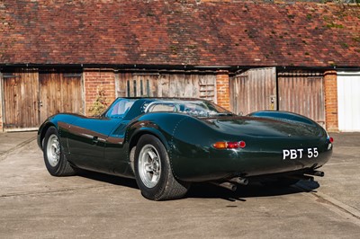 Lot 1993 Jaguar XJ13 Re-creation by Proteus