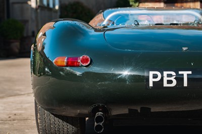 Lot 1993 Jaguar XJ13 Re-creation by Proteus