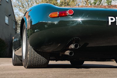 Lot 1993 Jaguar XJ13 Re-creation by Proteus