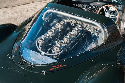 Lot 1993 Jaguar XJ13 Re-creation by Proteus