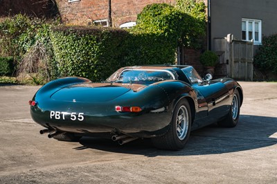 Lot 1993 Jaguar XJ13 Re-creation by Proteus