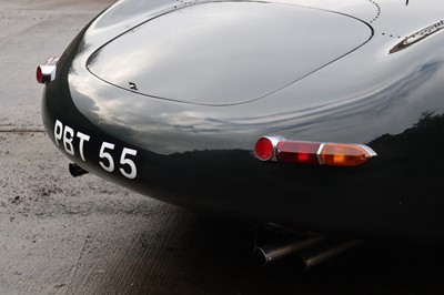 Lot 1993 Jaguar XJ13 Re-creation by Proteus