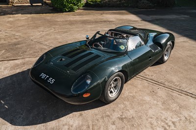 Lot 1993 Jaguar XJ13 Re-creation by Proteus