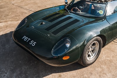 Lot 1993 Jaguar XJ13 Re-creation by Proteus