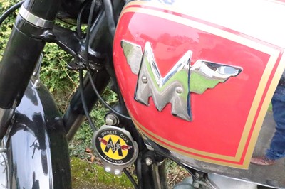 Lot 375 - 1955 Matchless G9 500