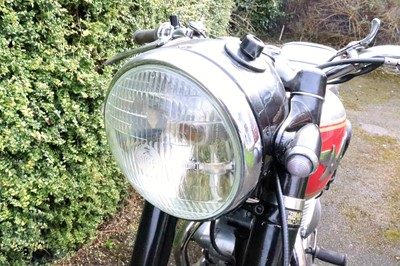 Lot 375 - 1955 Matchless G9 500