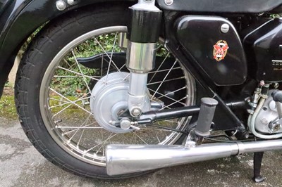 Lot 375 - 1955 Matchless G9 500