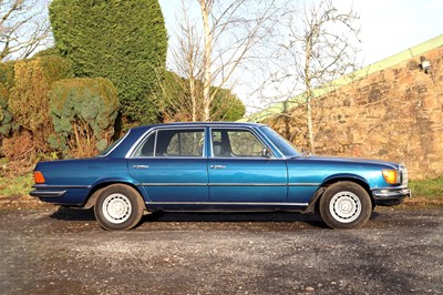 Lot 1979 Mercedes-Benz 450 SEL