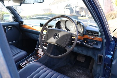 Lot 1979 Mercedes-Benz 450 SEL