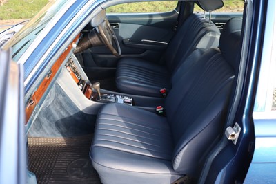 Lot 1979 Mercedes-Benz 450 SEL