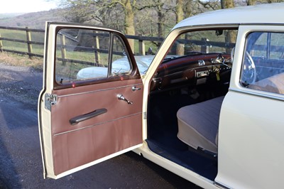 Lot 1961 Mercedes-Benz 190 Db