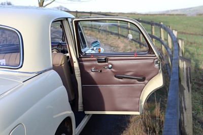 Lot 1961 Mercedes-Benz 190 Db