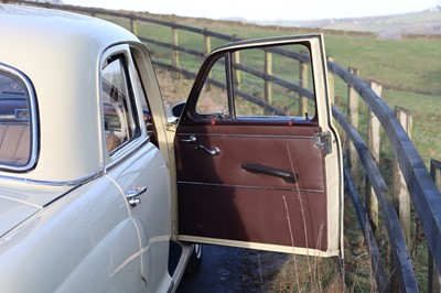 Lot 1961 Mercedes-Benz 190 Db