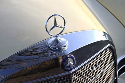 Lot 1961 Mercedes-Benz 190 Db