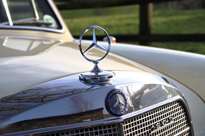 Lot 1961 Mercedes-Benz 190 Db