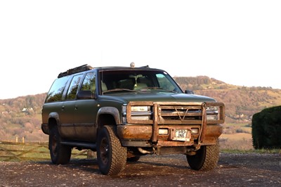 Lot 1996 Chevrolet Suburban 6.5 litre V8 Turbodiesel