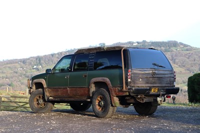 Lot 1996 Chevrolet Suburban 6.5 litre V8 Turbodiesel