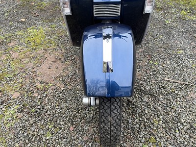 Lot c.2015 Vespa PX125E