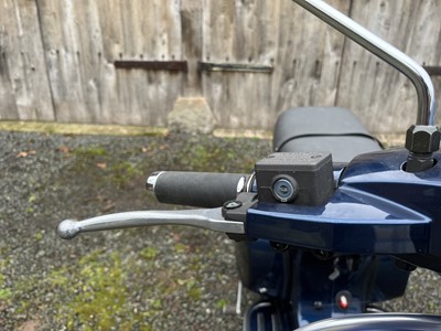 Lot c.2015 Vespa PX125E