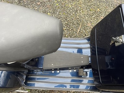 Lot c.2015 Vespa PX125E