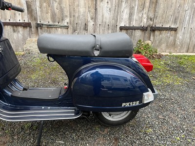 Lot c.2015 Vespa PX125E